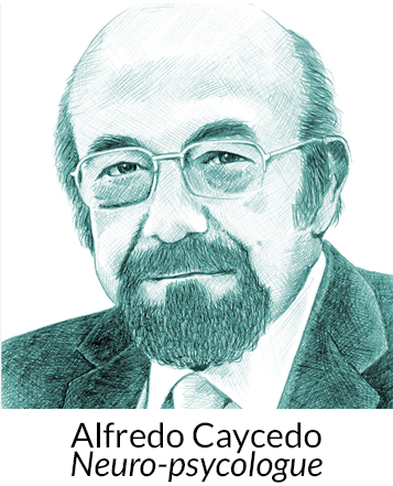 Alfredo Caycedo sophrologue